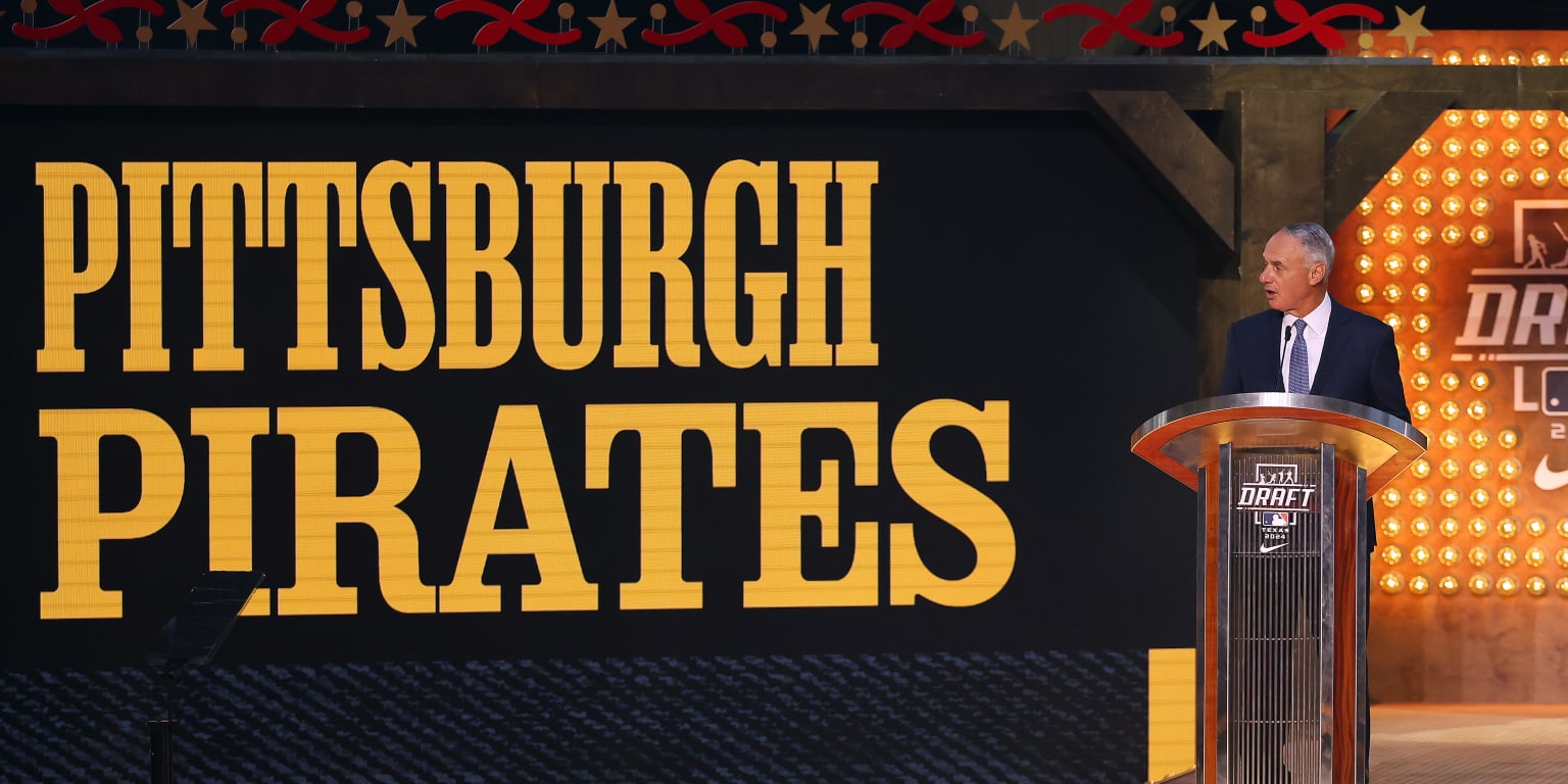 Pirates 2025 Draft preview