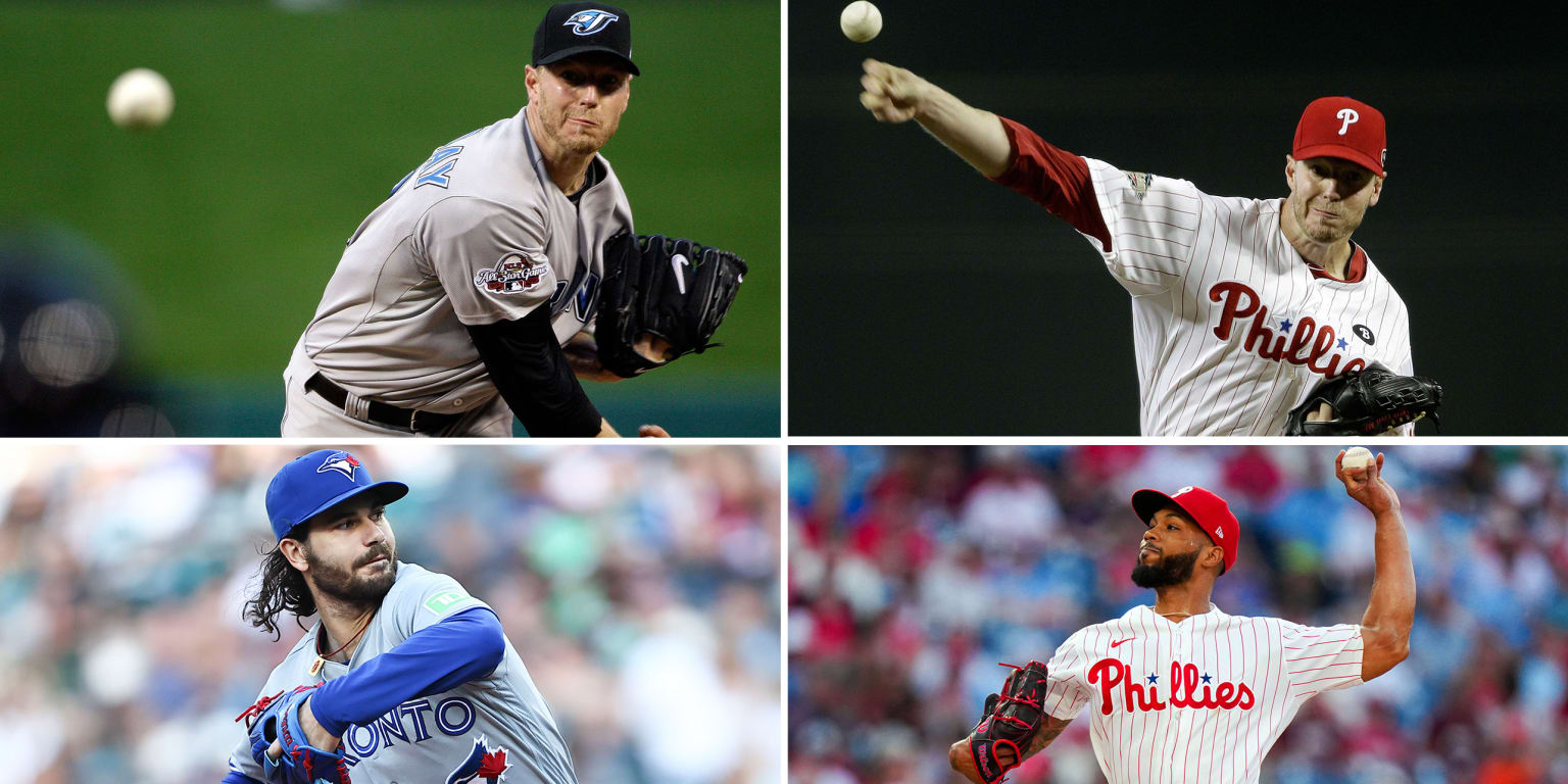Cease, Sánchez are 1st All-Star starters for their teams since ... the same person?