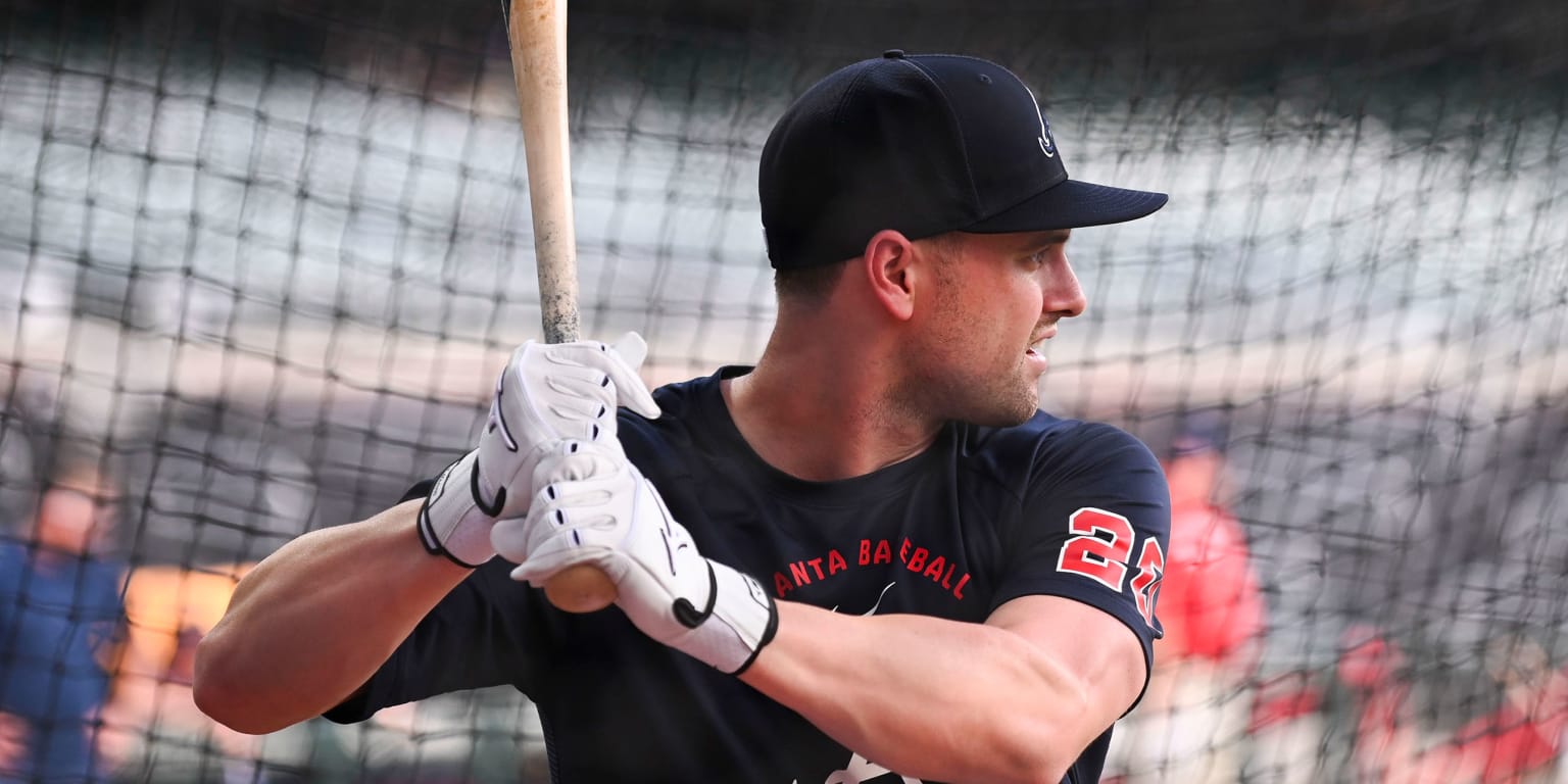 Thomas returns, Ritchie and Smith-Shawver active for NL Division Series
