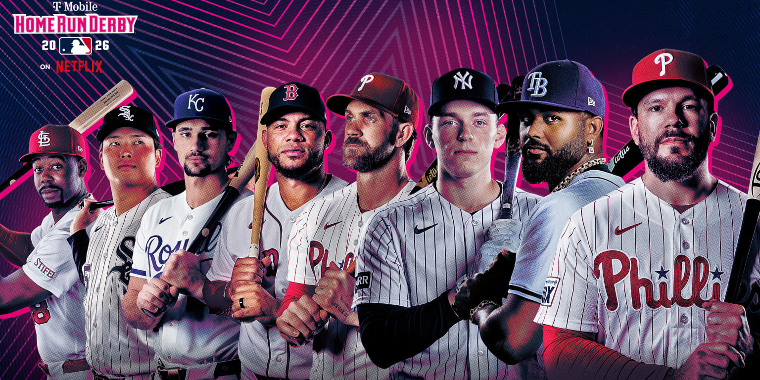 Murakami completes 2026 Home Run Derby field