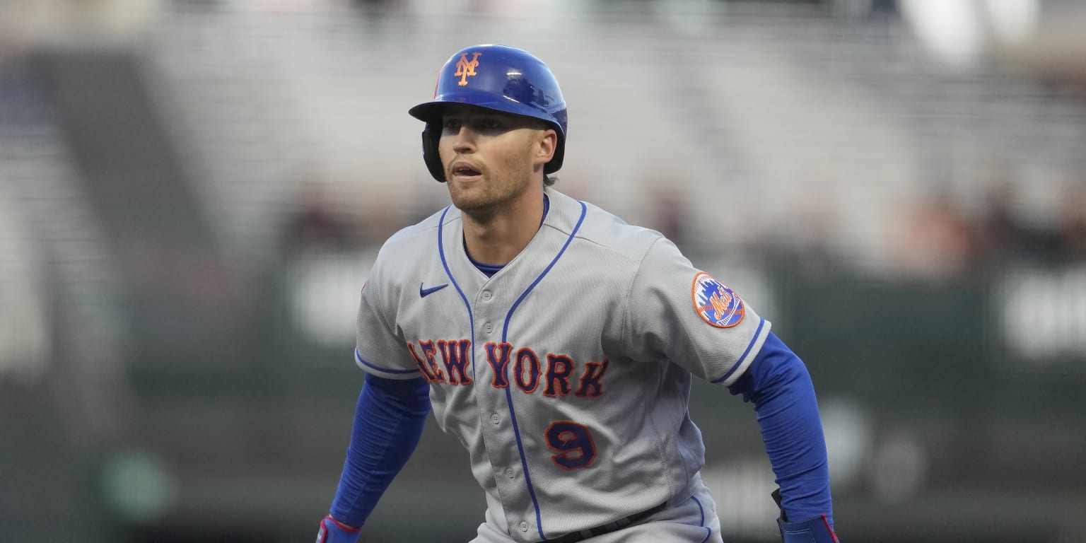 It's not just how good Brandon Nimmo is. It's how hard it would be for the  Mets to replace him