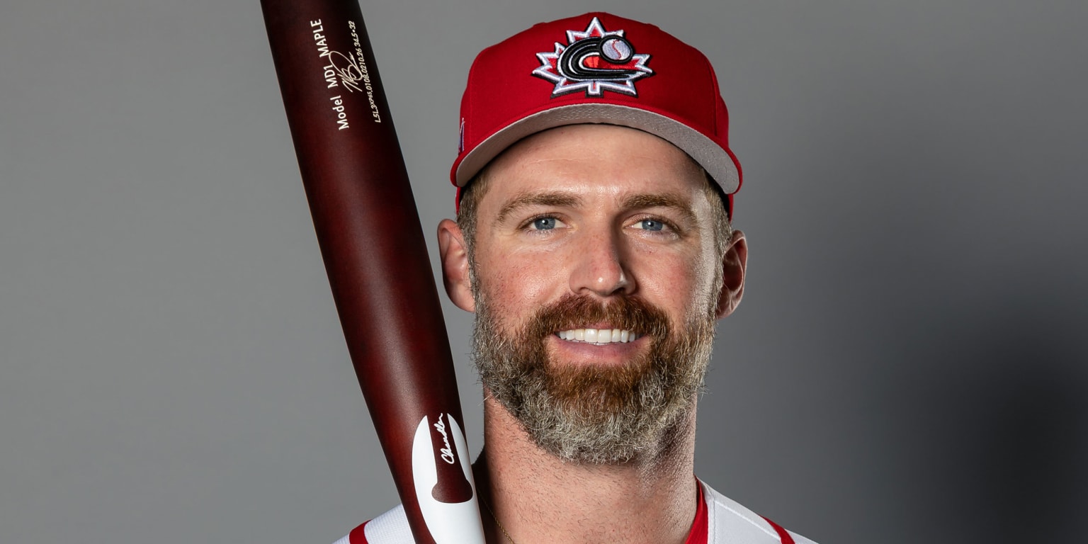This team Canada player hit a HR that won him a year's supply of beer