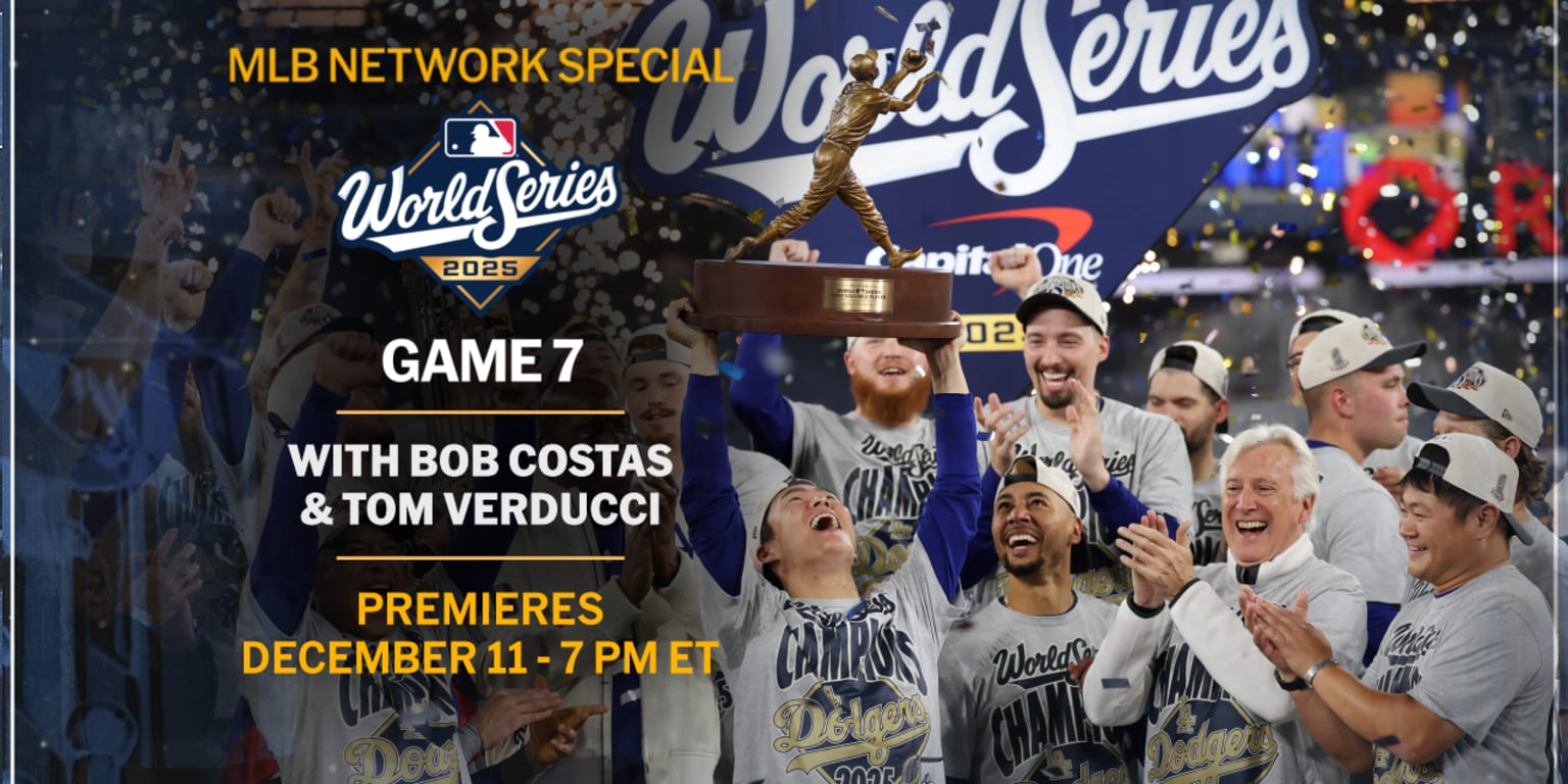 Bob Costas and Tom Verducci extensively relive iconic 2025 World