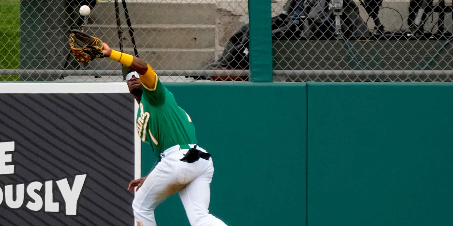 New-look Oakland Athletics savor Opening Day roster spots for 1st time