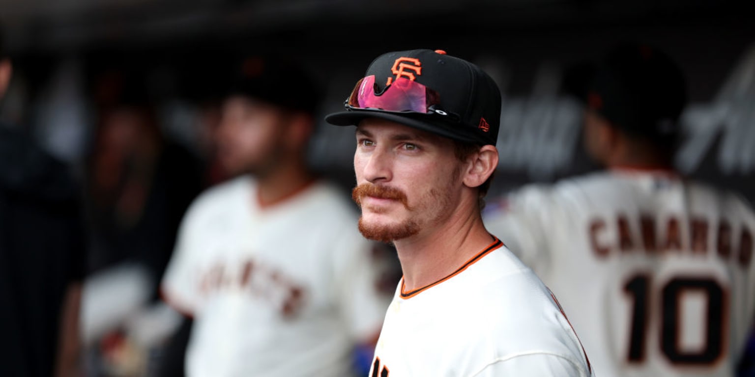 What does Marco Luciano's quick callup say about the Giants' plans?