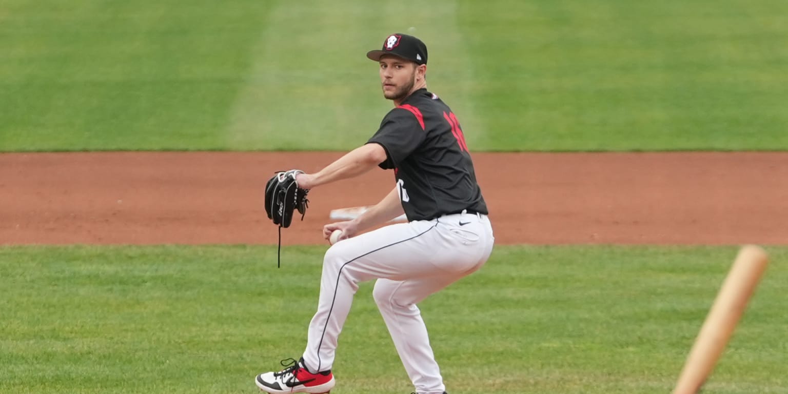 An 88 mph knuckleball?! Tigers farmhand has one -- and just got promoted