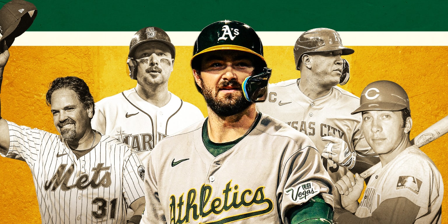 1 year after Raleigh's 60 HRs, are we about to see ANOTHER historic catching season?