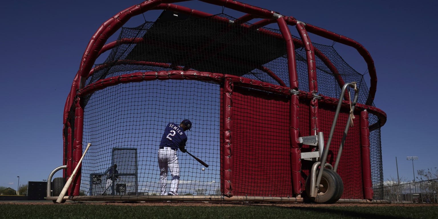 Notes: Semien more at ease; deGrom plays catch