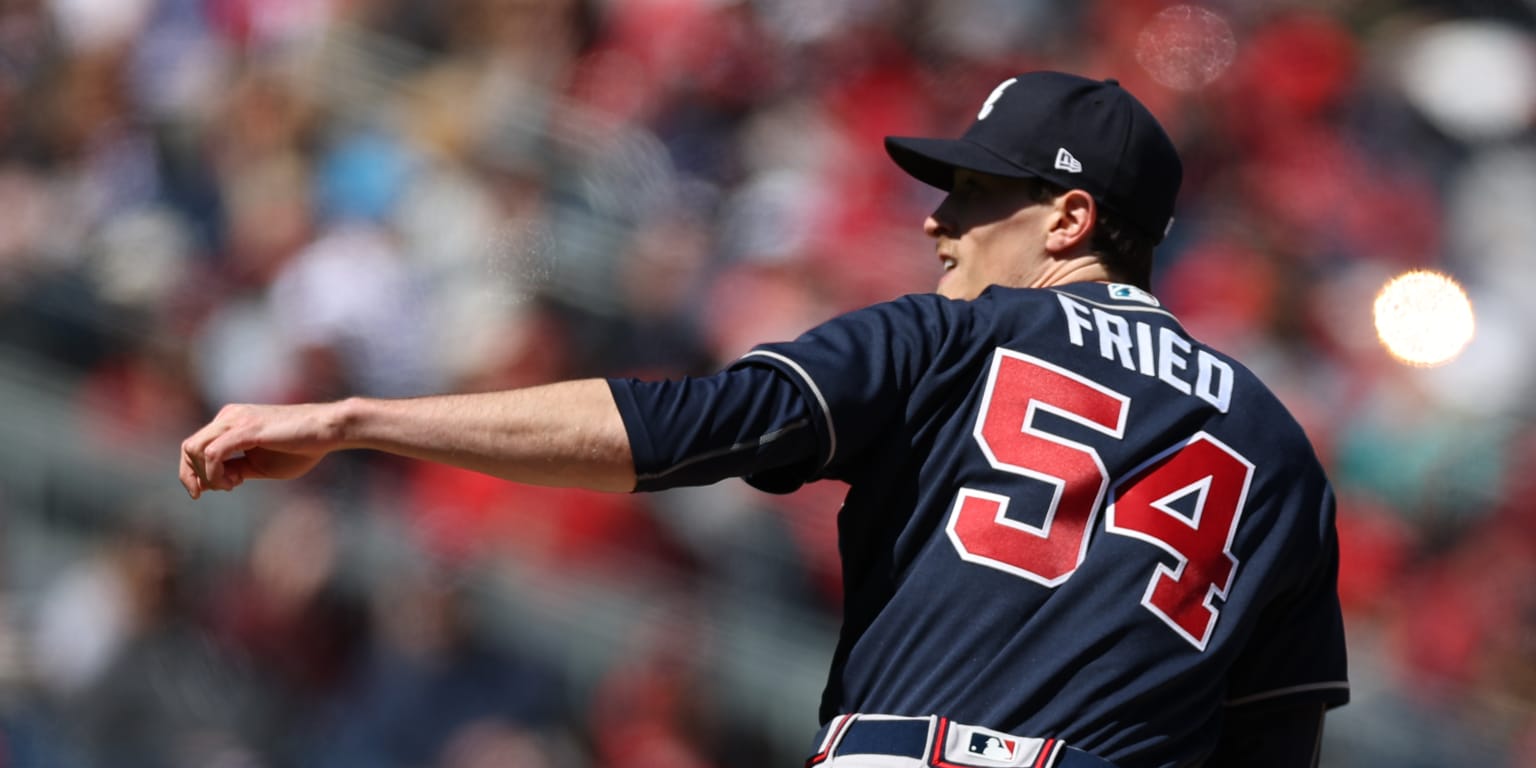 MLB-leading Braves are dealing with an ailing rotation as the playoffs loom