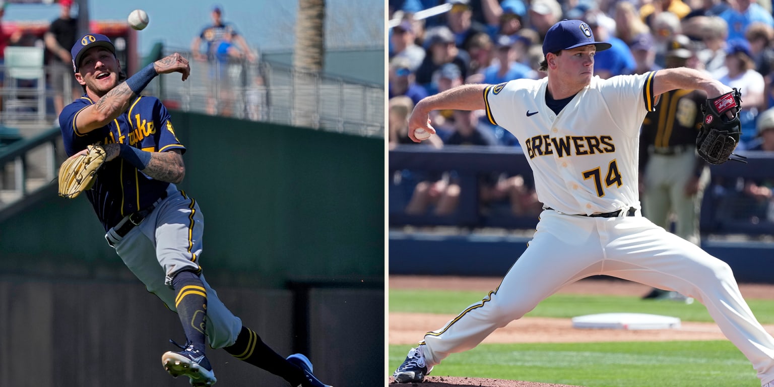 Brewers: 5 Top Prospects To Keep A Close Eye On In Spring Training