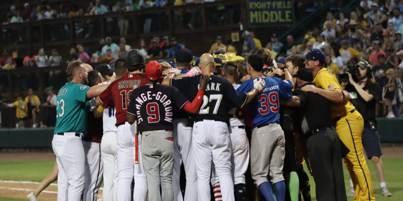 World-famous Bananas pitch fun to fans, Community