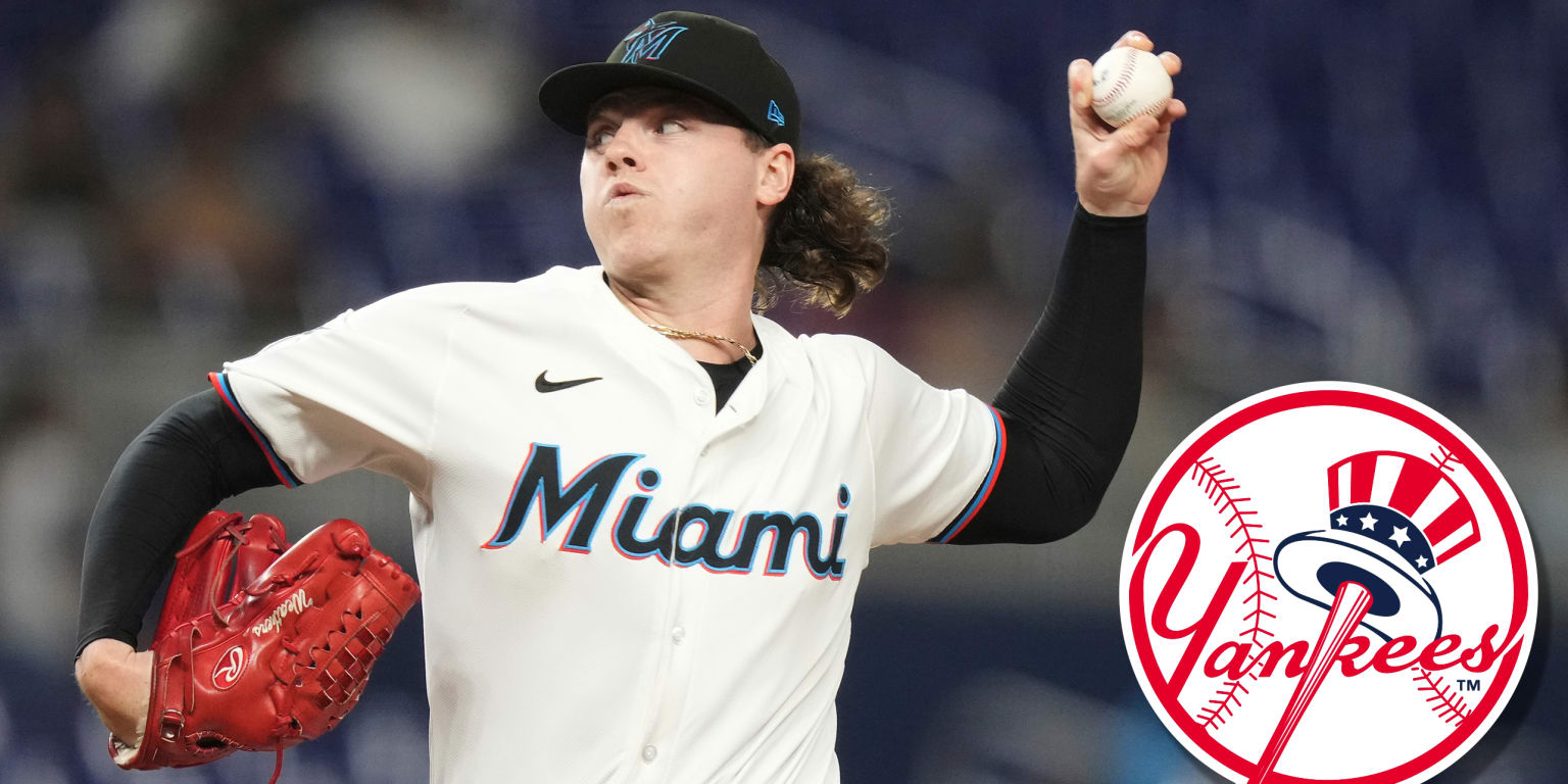 Yankees acquiring left-hander Weathers in trade with Marlins (source)