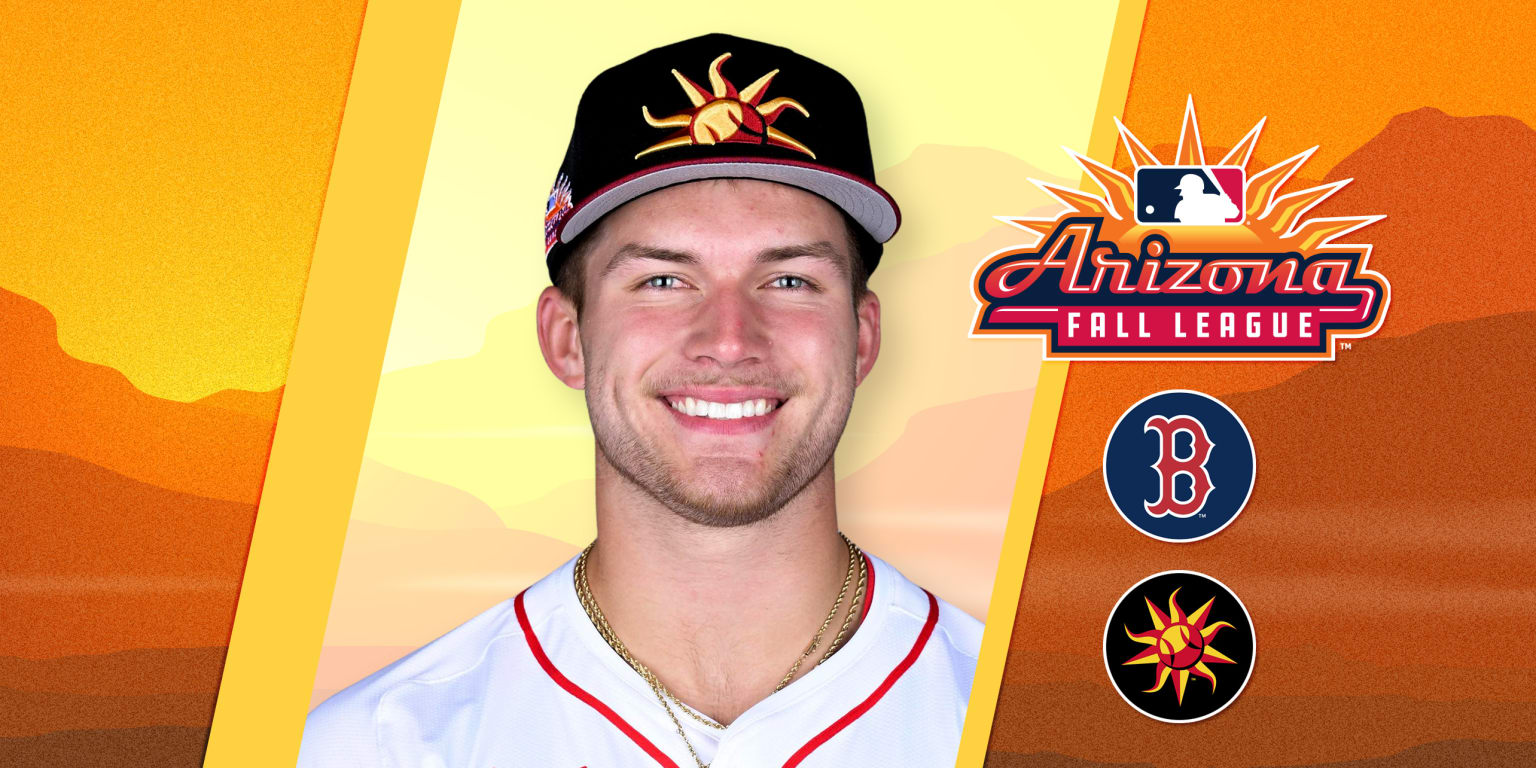 Red Sox Arizona Fall League overview 2024