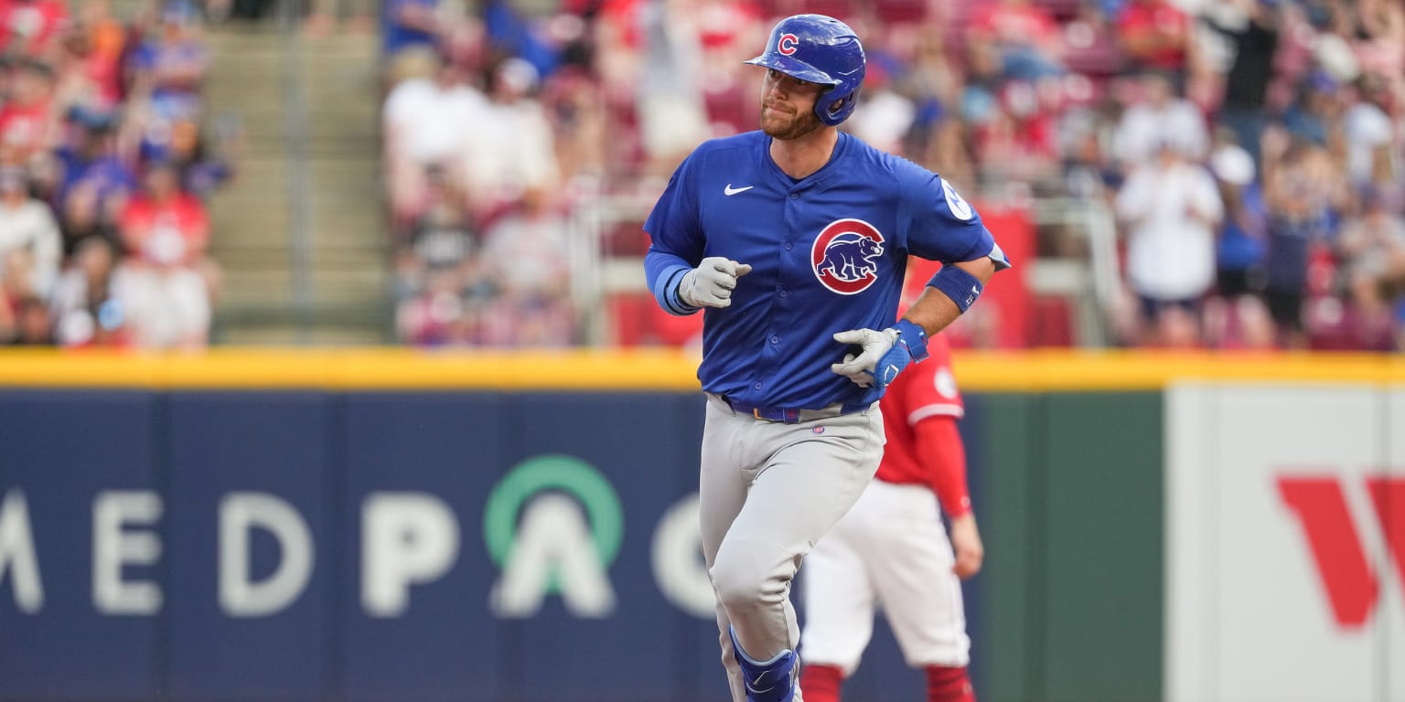Cubs' bats run out of magic as latest rally attempt falls short
