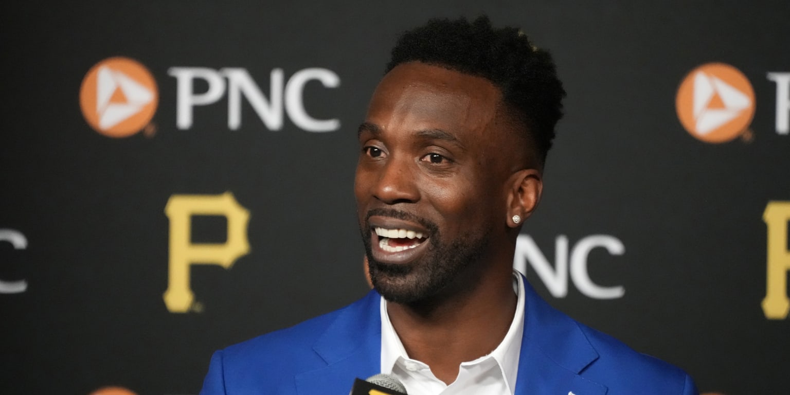 Andrew McCutchen discusses return to Pirates