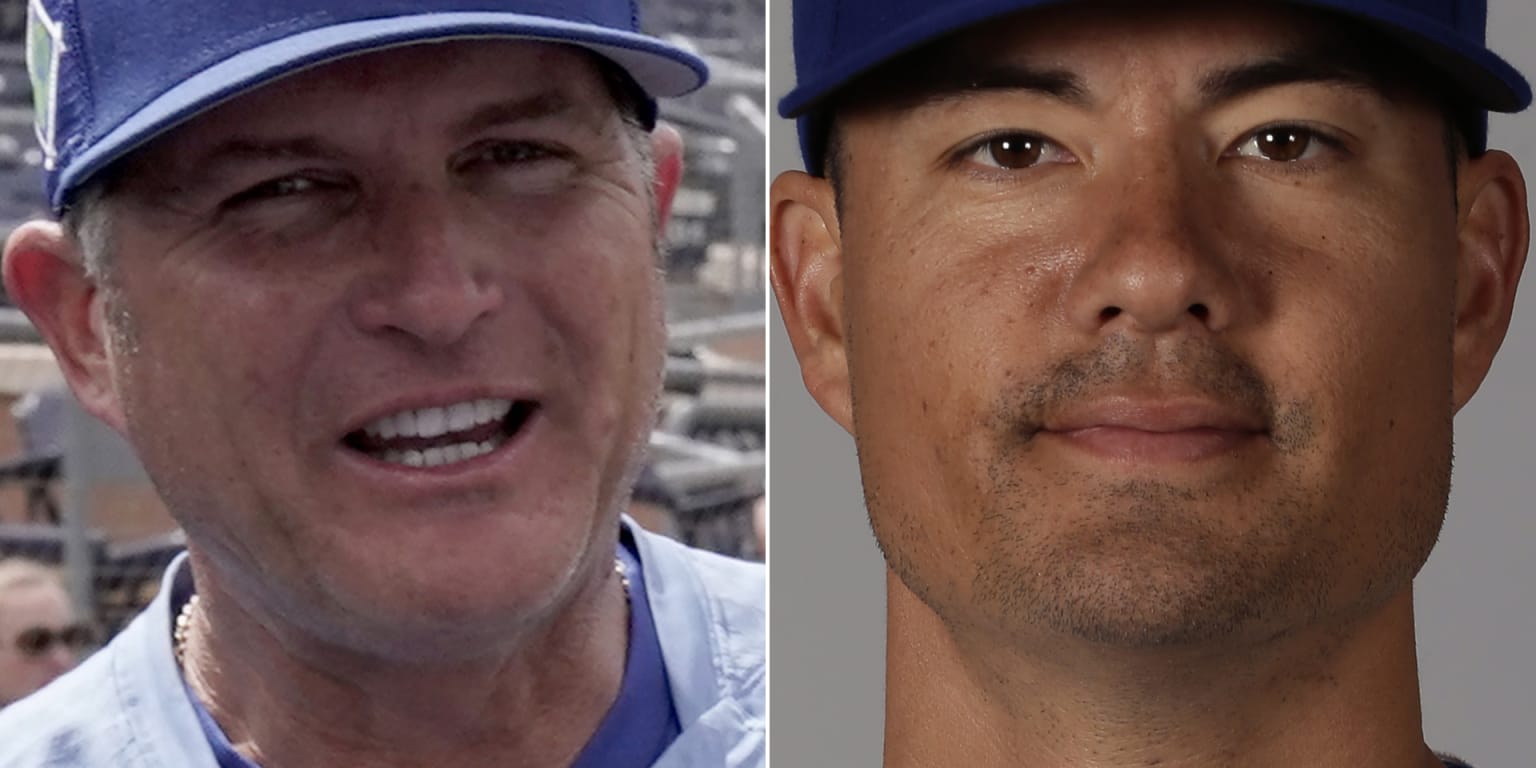 Jeremy Guthrie and Mike Sweeney will serve as Royals color commentators