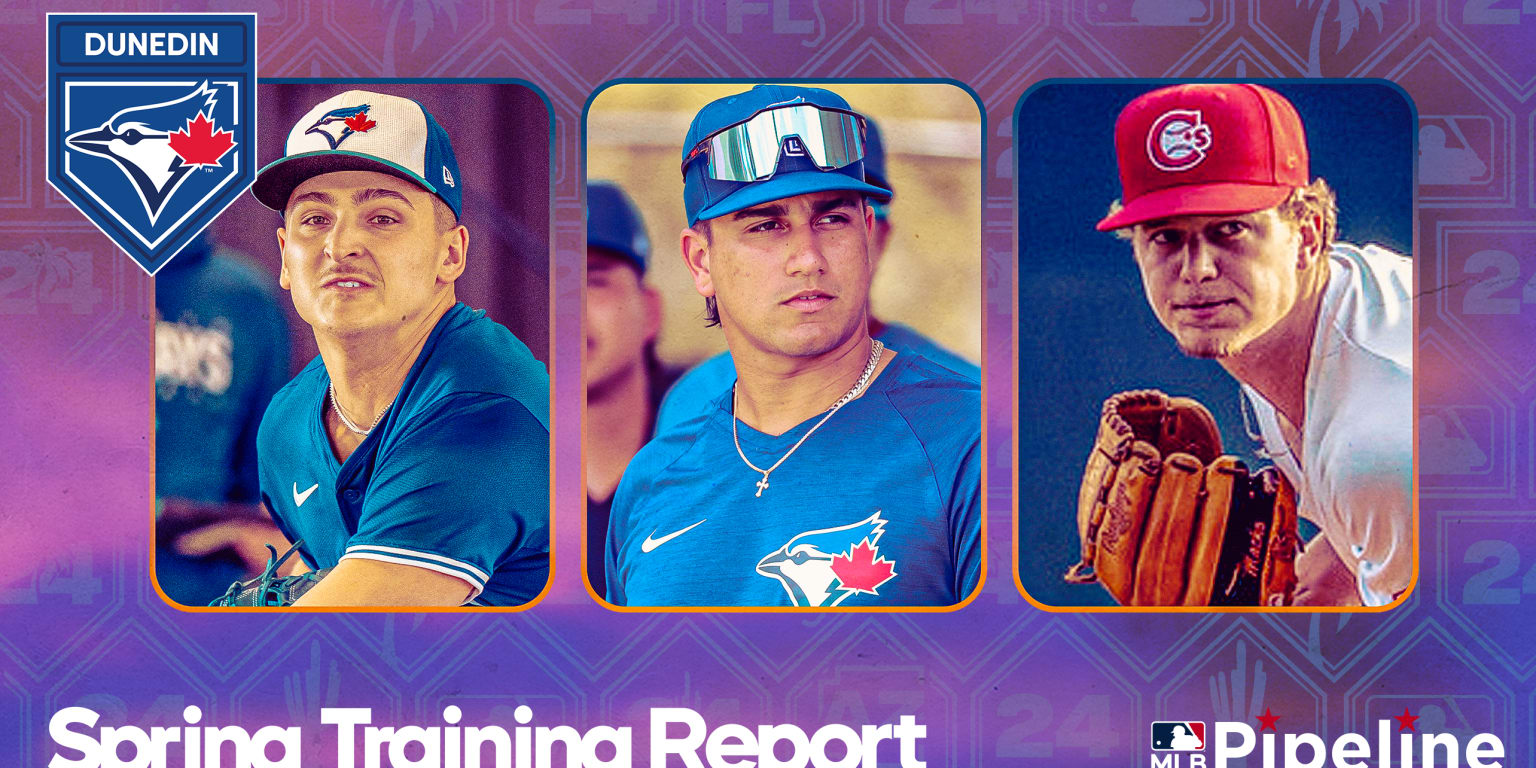 Toronto Blue Jays Spring Training prospect report 2024