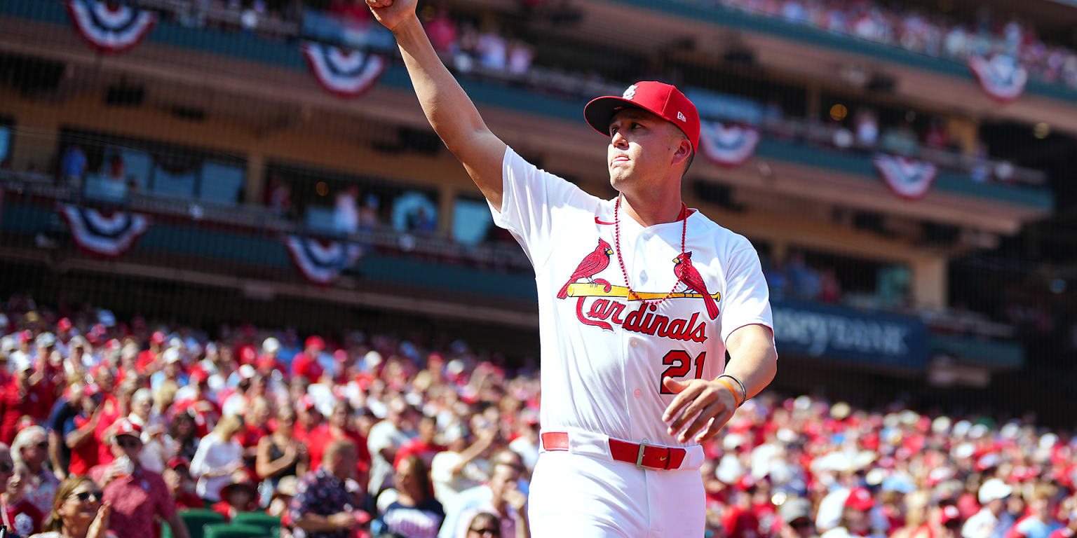 Nootbaar could return to make season debut Friday vs. Reds