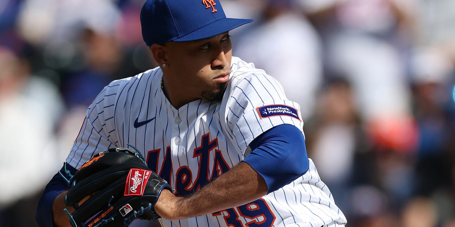 Mets still interested in Díaz, even after Williams deal 