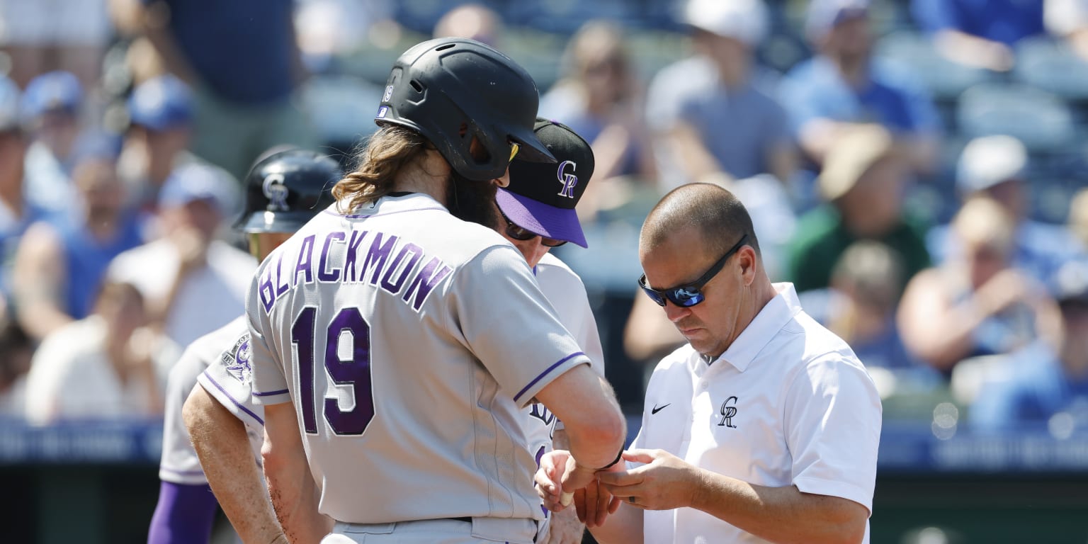 Charlie Blackmon Could Set a Hitting Record. Would It Be Legitimate? - The  New York Times