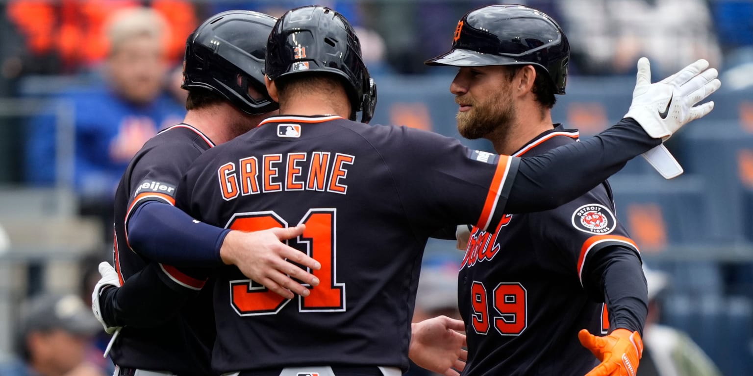 Short-handed Tigers 'have a lot of work to do' after New York sweep