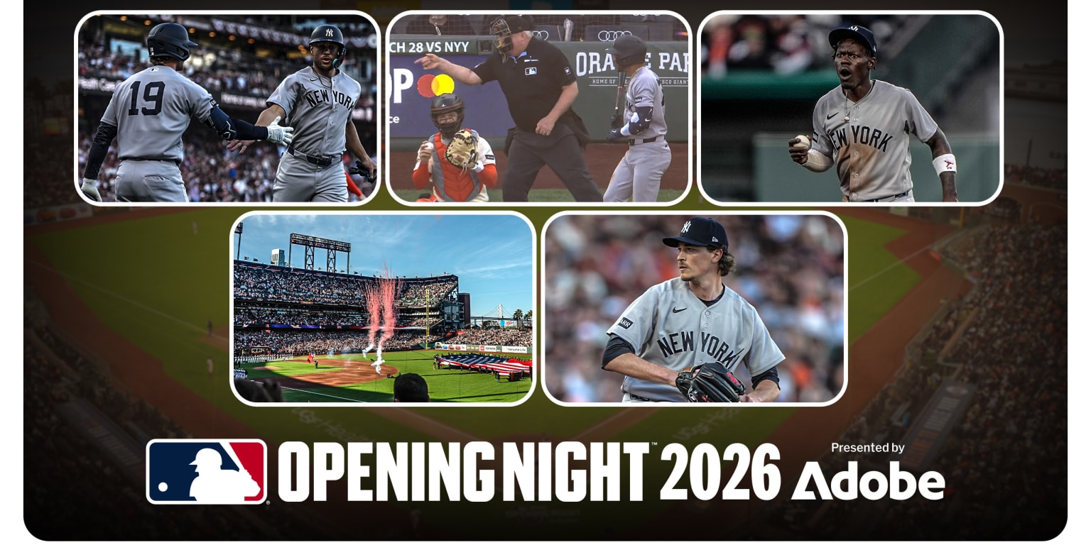 The 5 top highlights of 2026 Opening Night