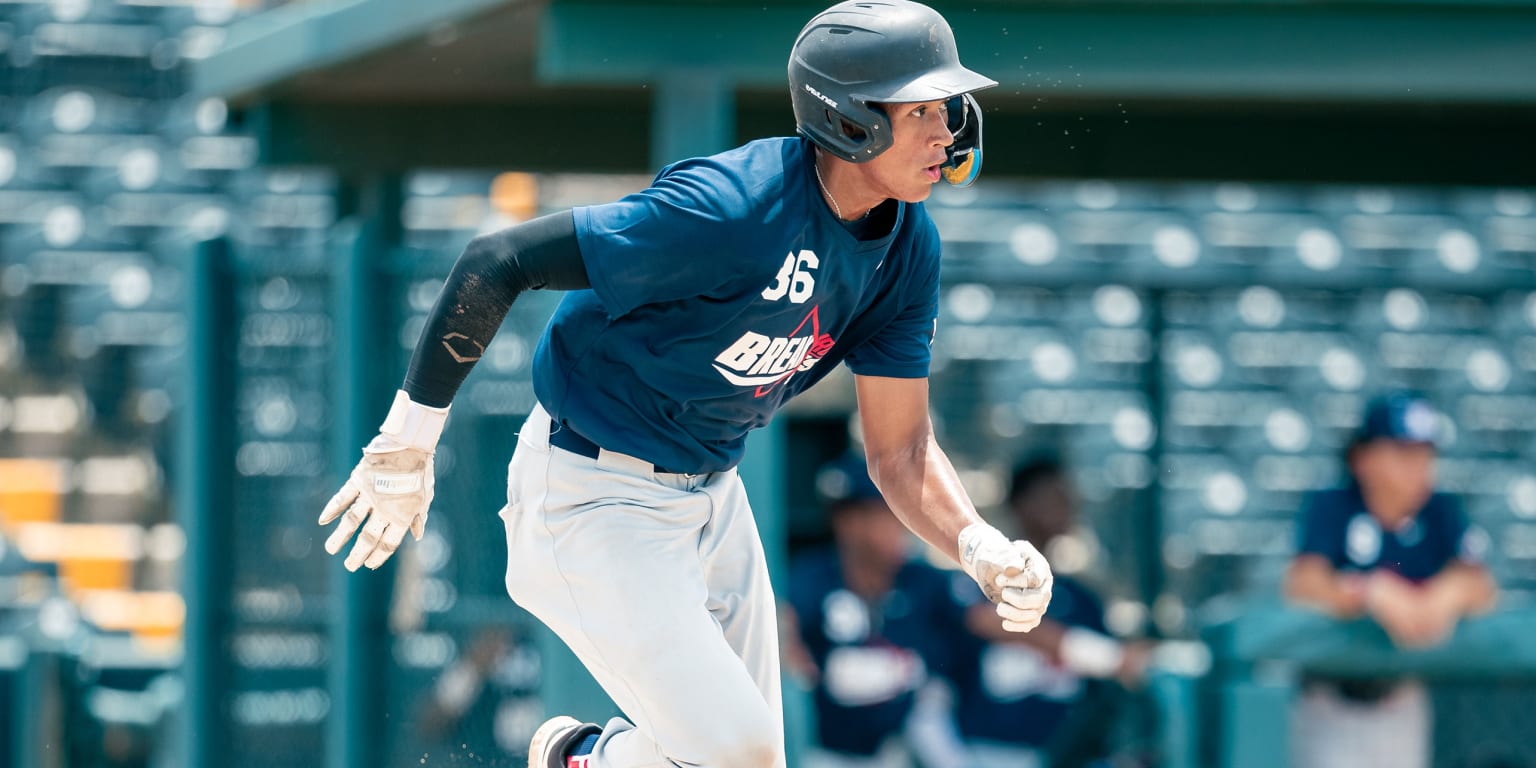 Pirates select elite defensive shortstop Ruiz with 44th overall Draft pick