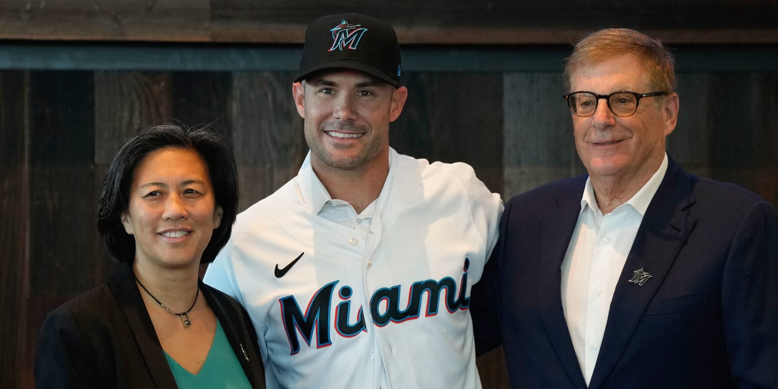 New Marlins assistant GM Oz Ocampo sees Miami's potential