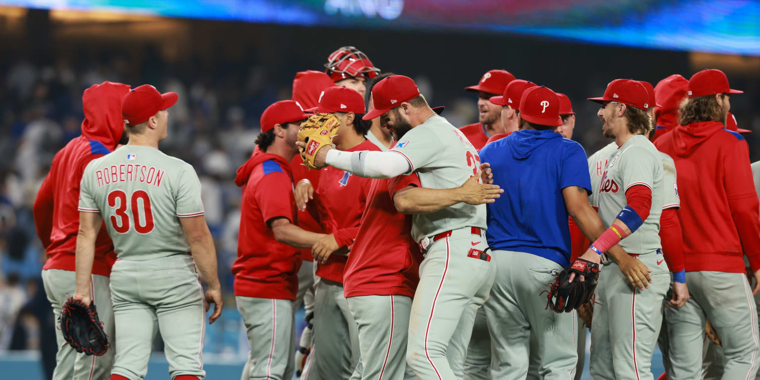 Phillies 2025 Postseason FAQ