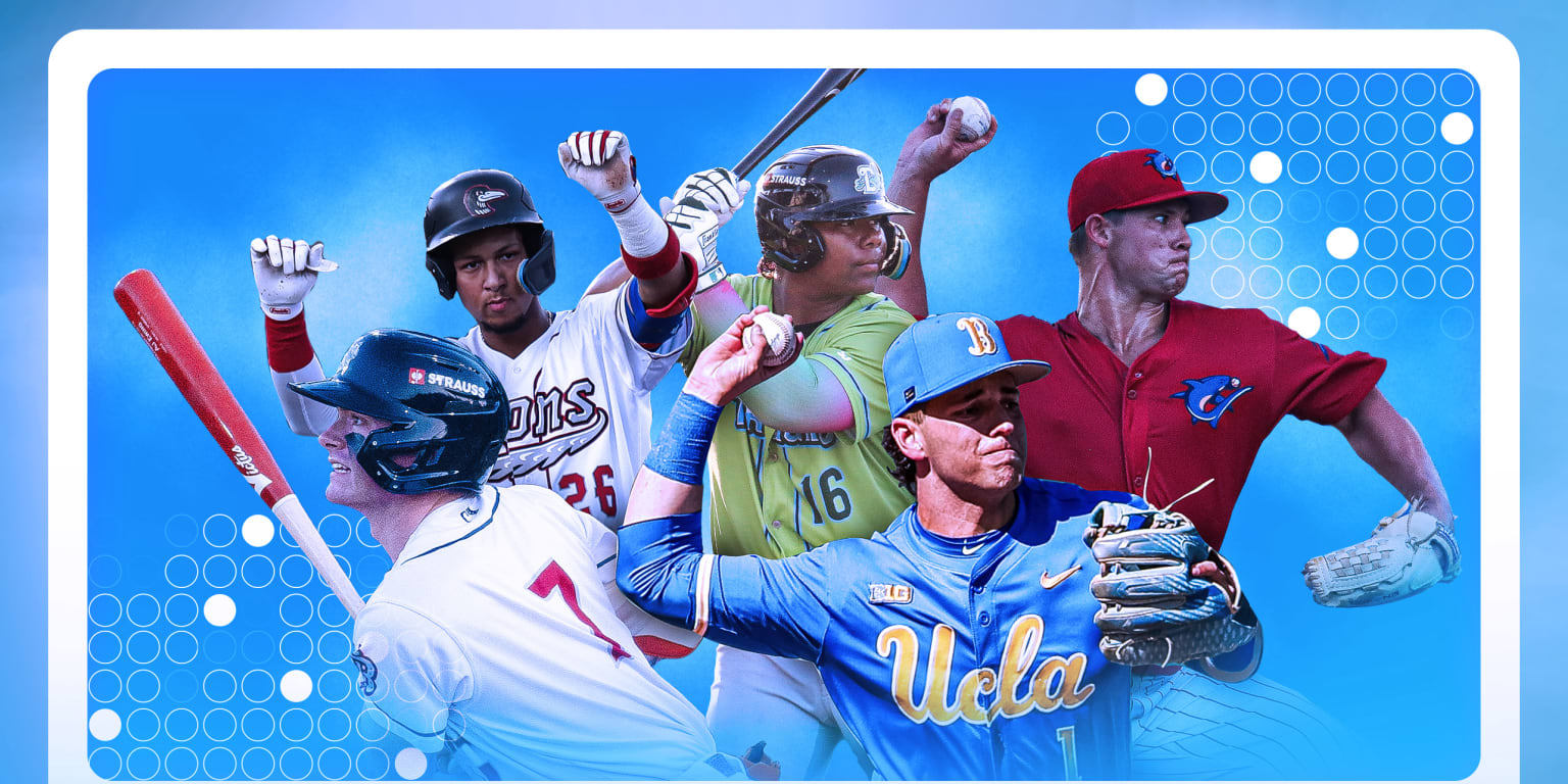 Who will be the No. 1 prospect in each system one year from now? Who will be the No. 1 prospect in each system one year from now?