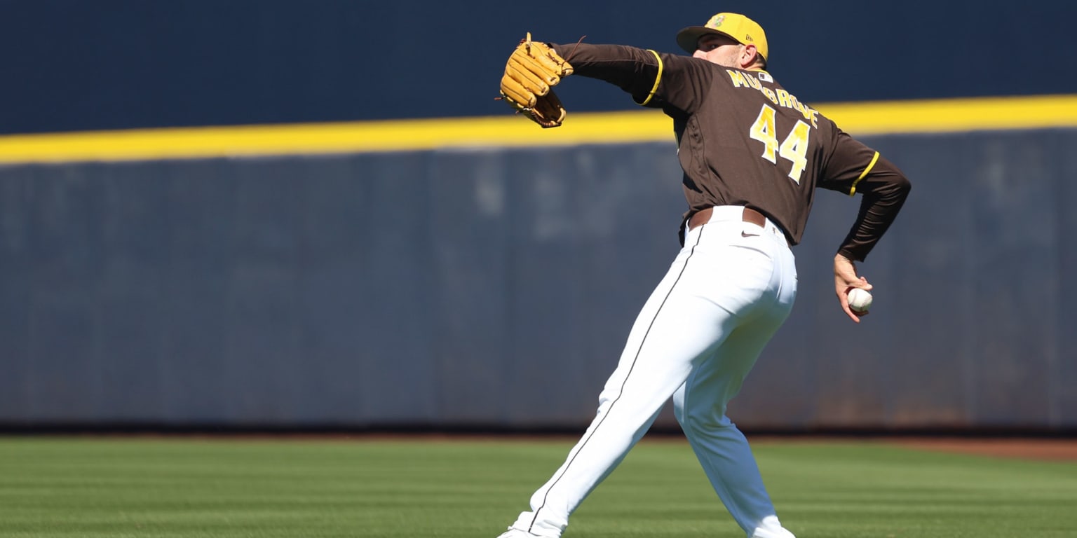 How Musgrove's likely IL stint affects Padres' plans on the mound