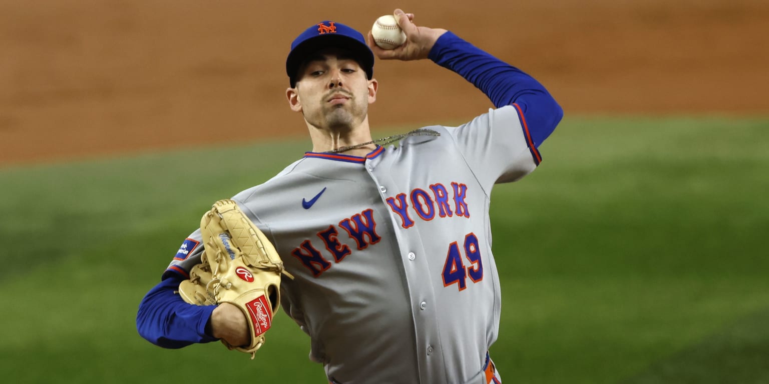Thornton the latest young Mets arm to wrap promising ’26 season