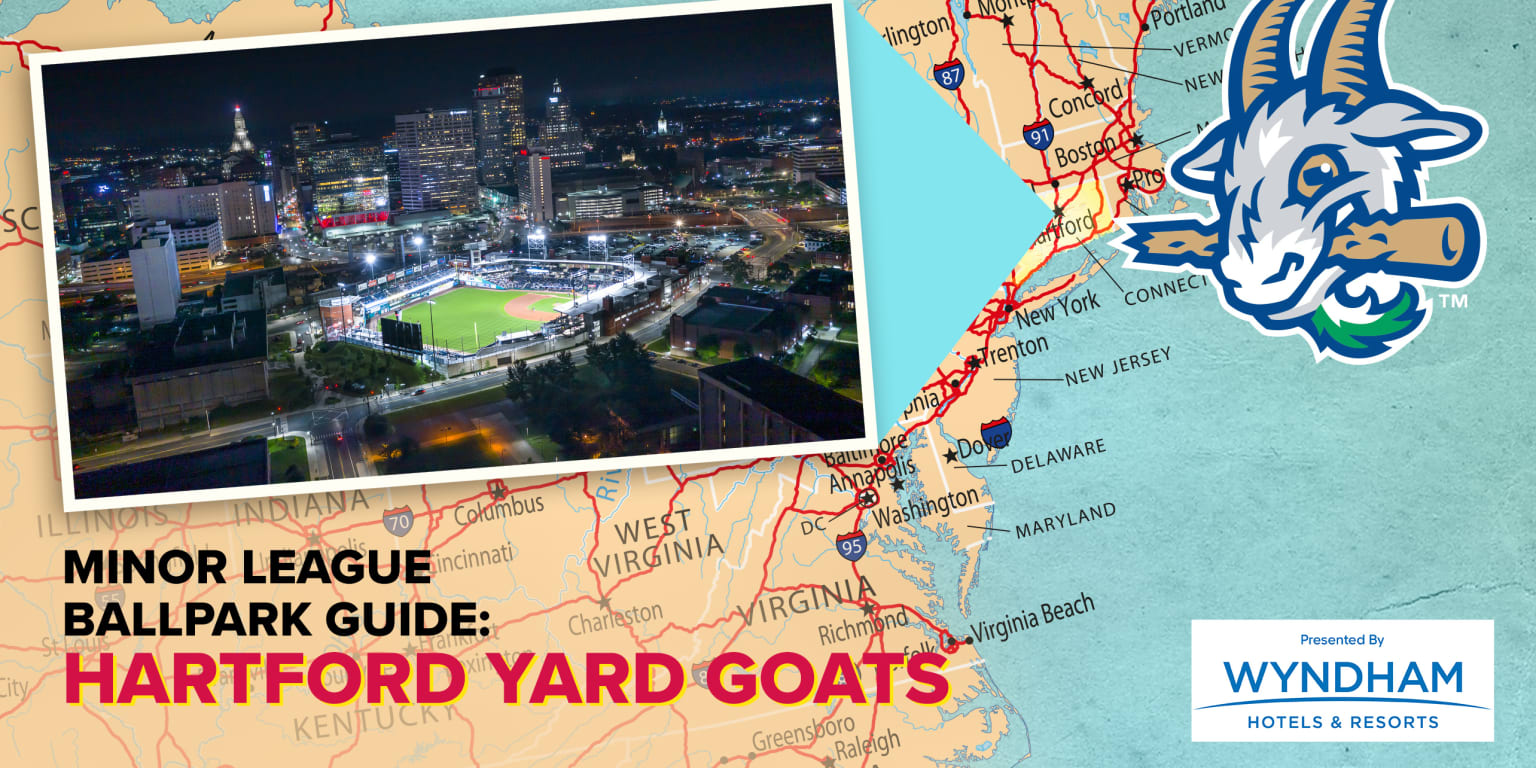 Dunkin' Park – Hartford Yard Goats