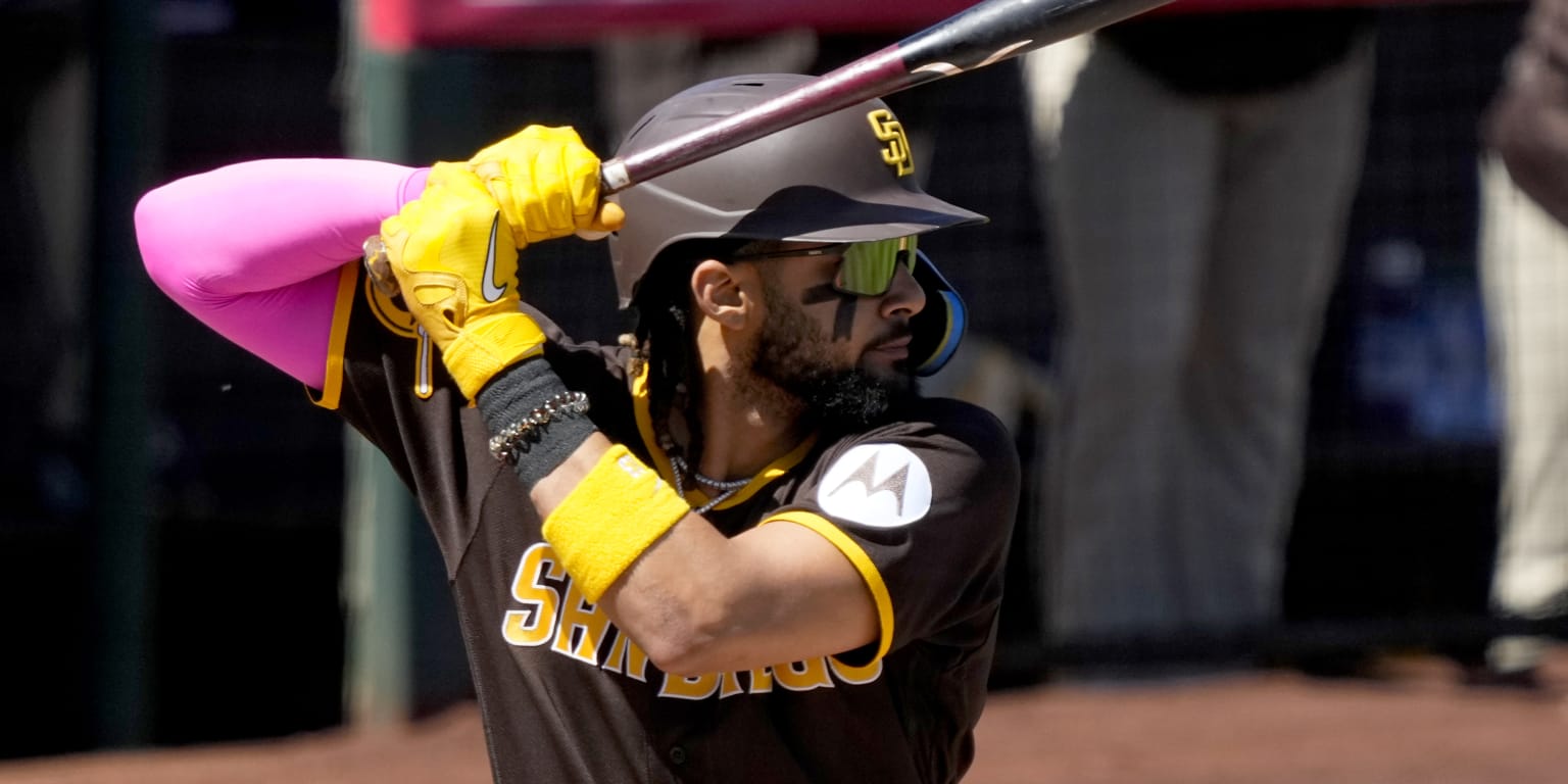 ‘I’m ready right now’: Here’s the plan for Tatis