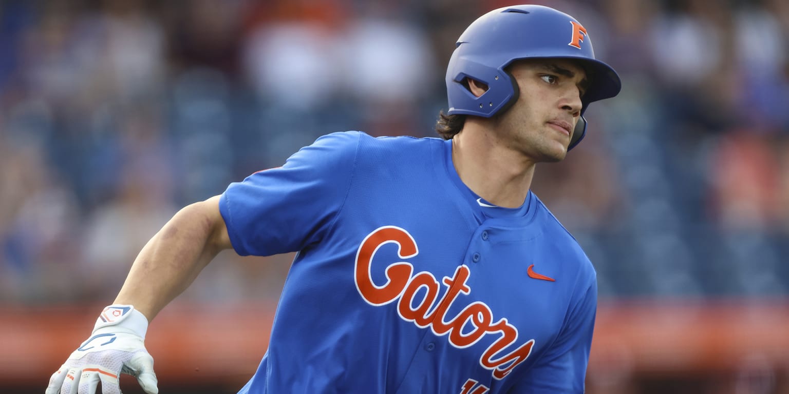 Florida's Jac Caglianone hits home run in seventh straight game