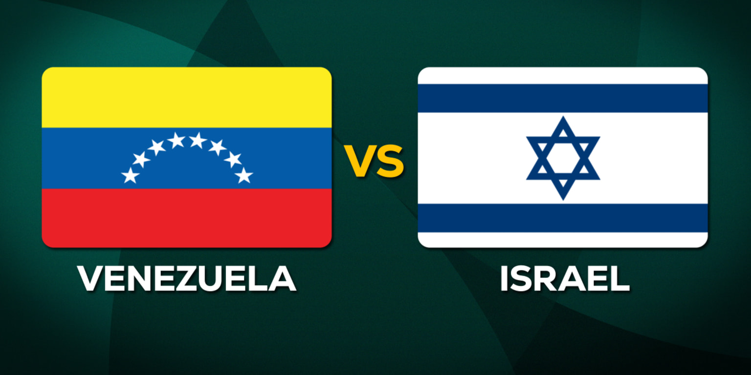 LIVE: Venezuela eyes perfect record in Pool D finale (FS2)