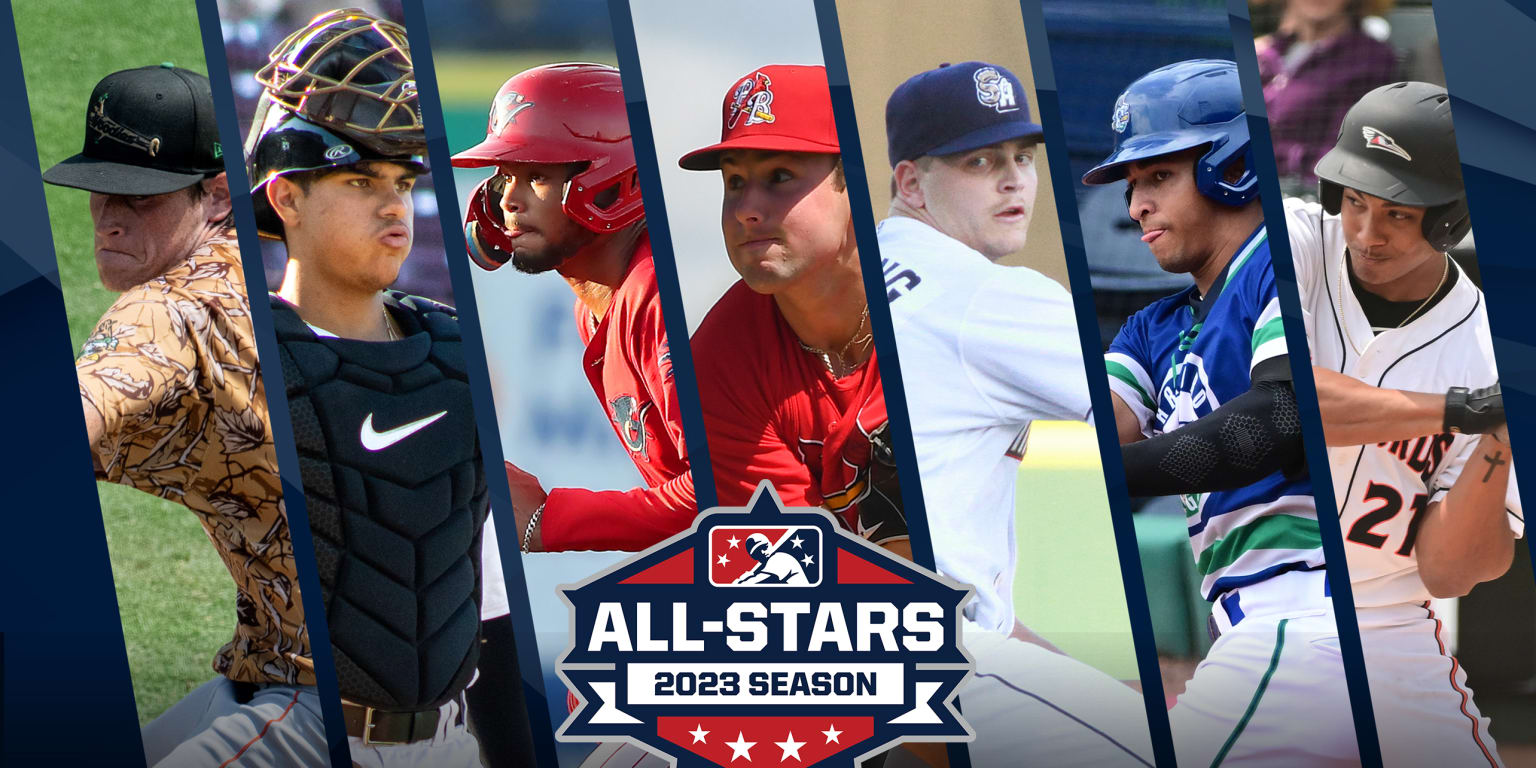 2023 Baseball America Minor League All-Star Teams — College