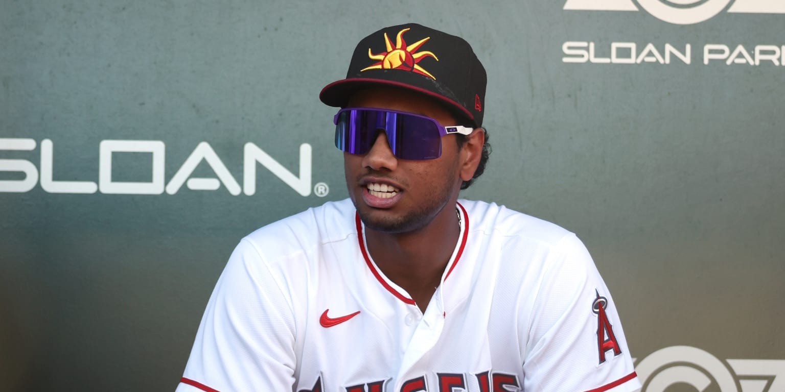 Angels' Nimmala ends lull at the plate with five-hit night in the Fall League