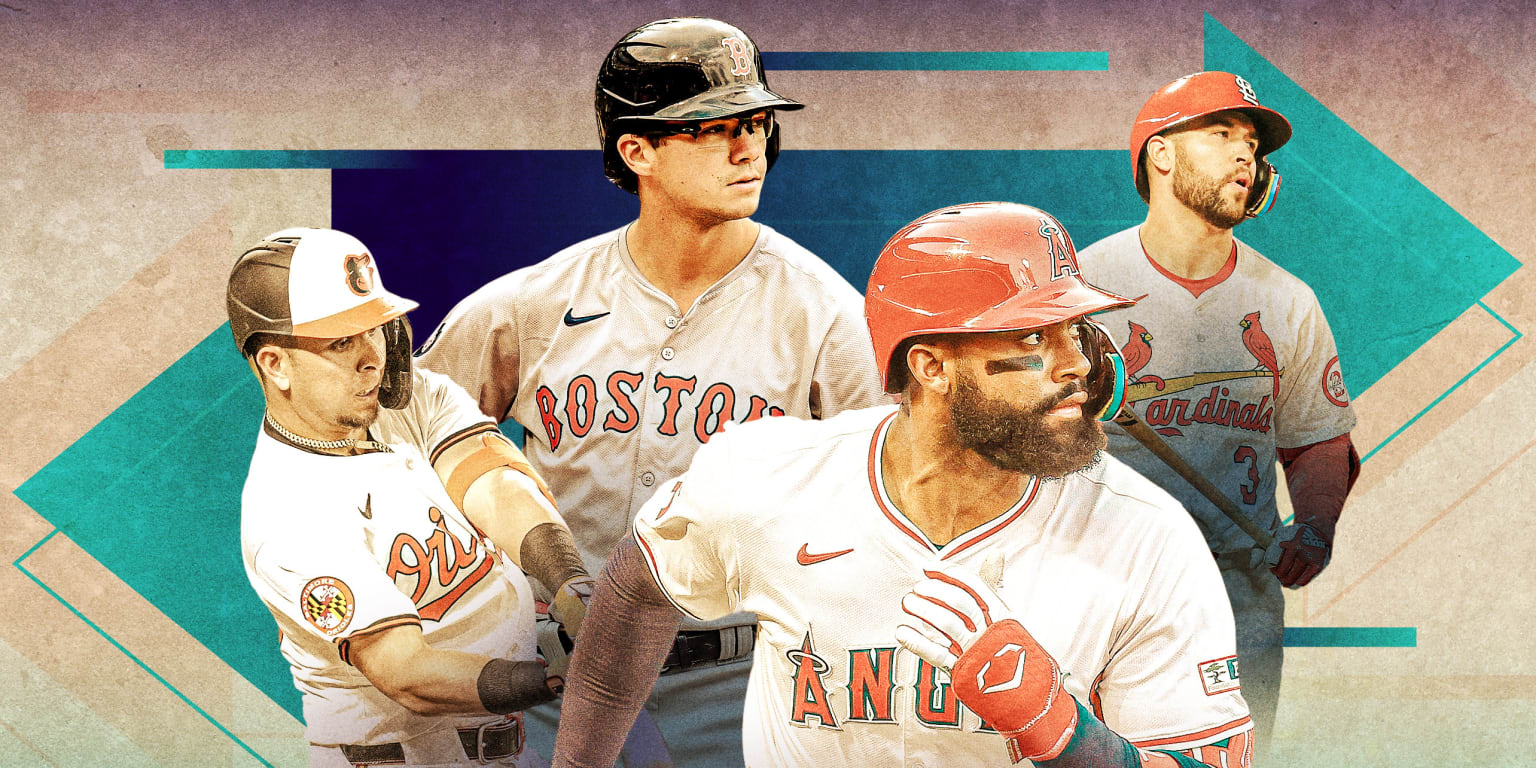 MLB players who could use a fresh start with new teams in 2024