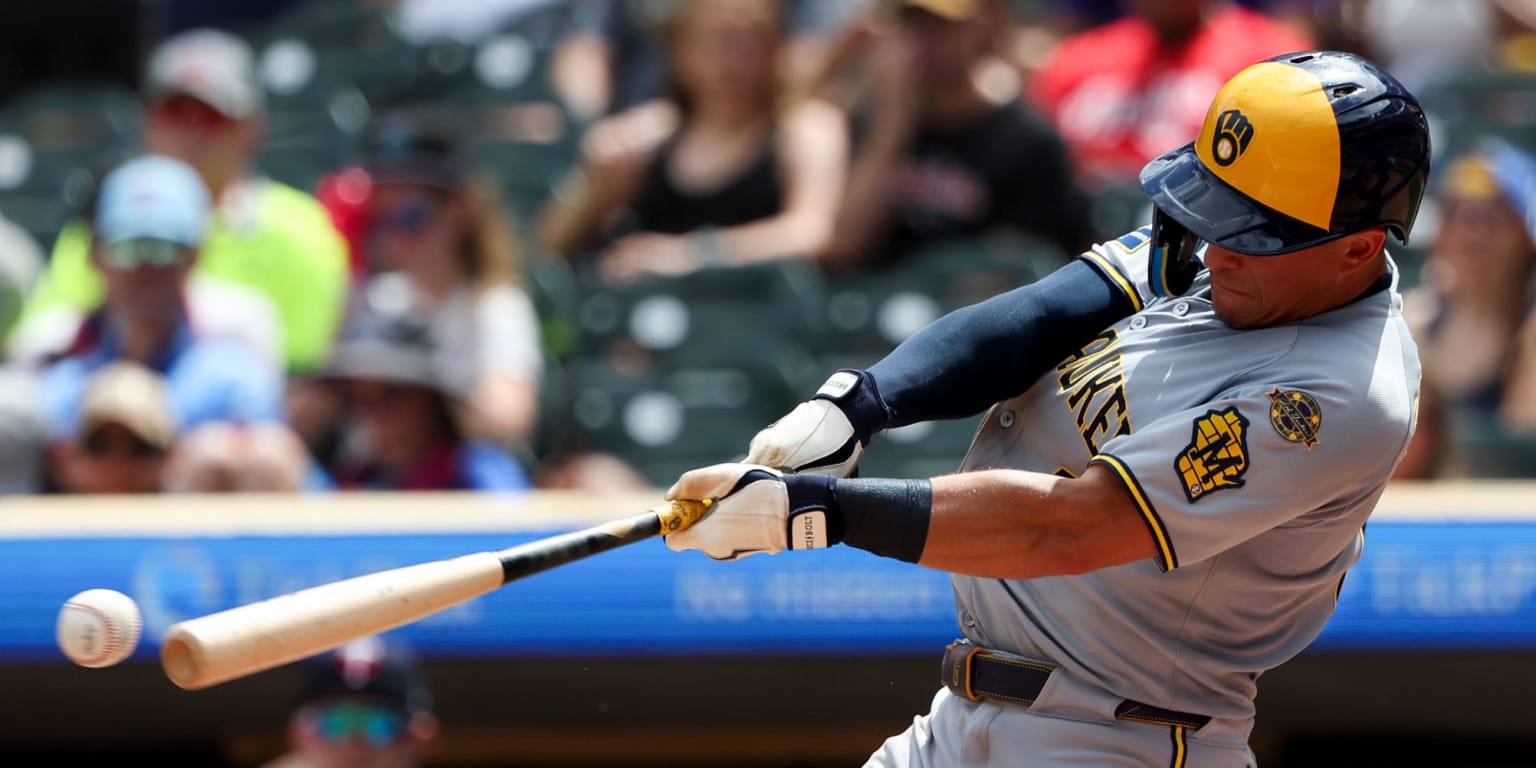 Unstoppable Force: Brewers Win 10 Straight, Aiming For More - 2w1r5bj