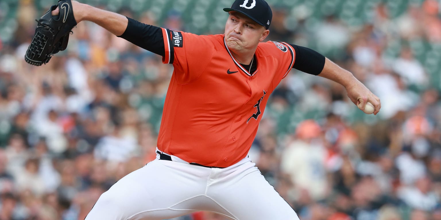 Dodgers deliver blockbuster, set to acquire Skubal from Tigers (source)