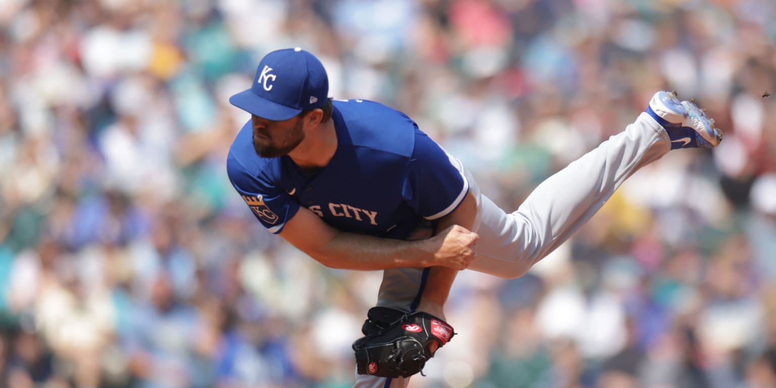 Royals vs. Athletics Probable Starting Pitching - August 22