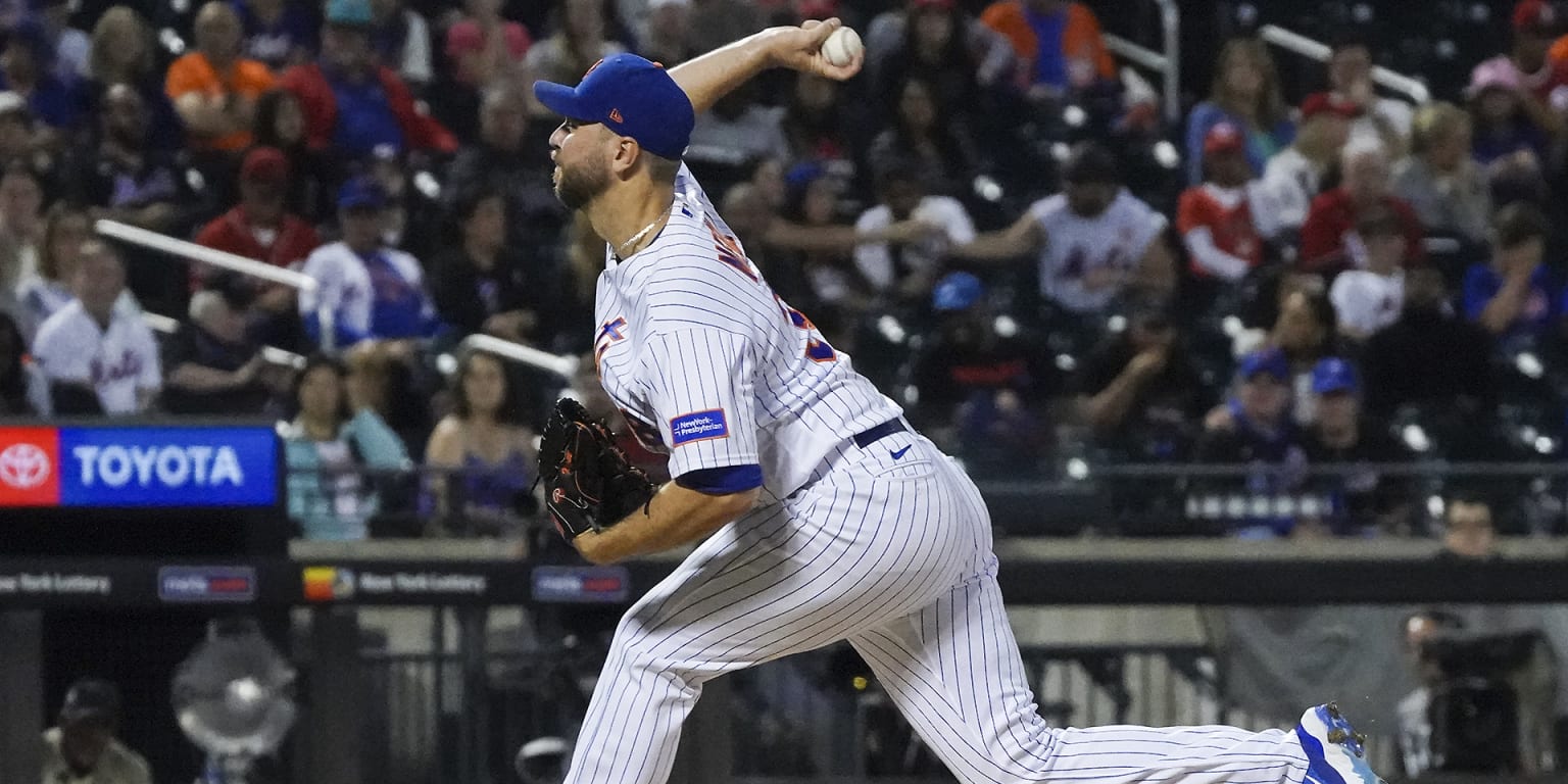 How Mets' Tylor Megill views opportunity to make impact after impressive  debut 