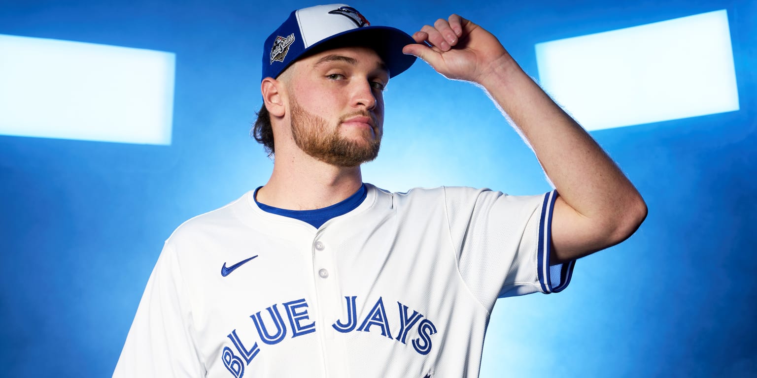 [情報] 世界大賽 Game 1 藍鳥先發 Yesavage