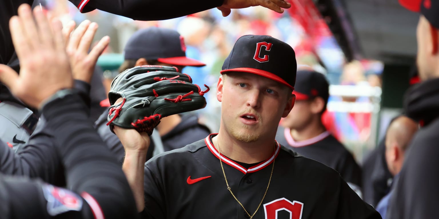 'Polished rookie' Messick off to historic start to MLB career