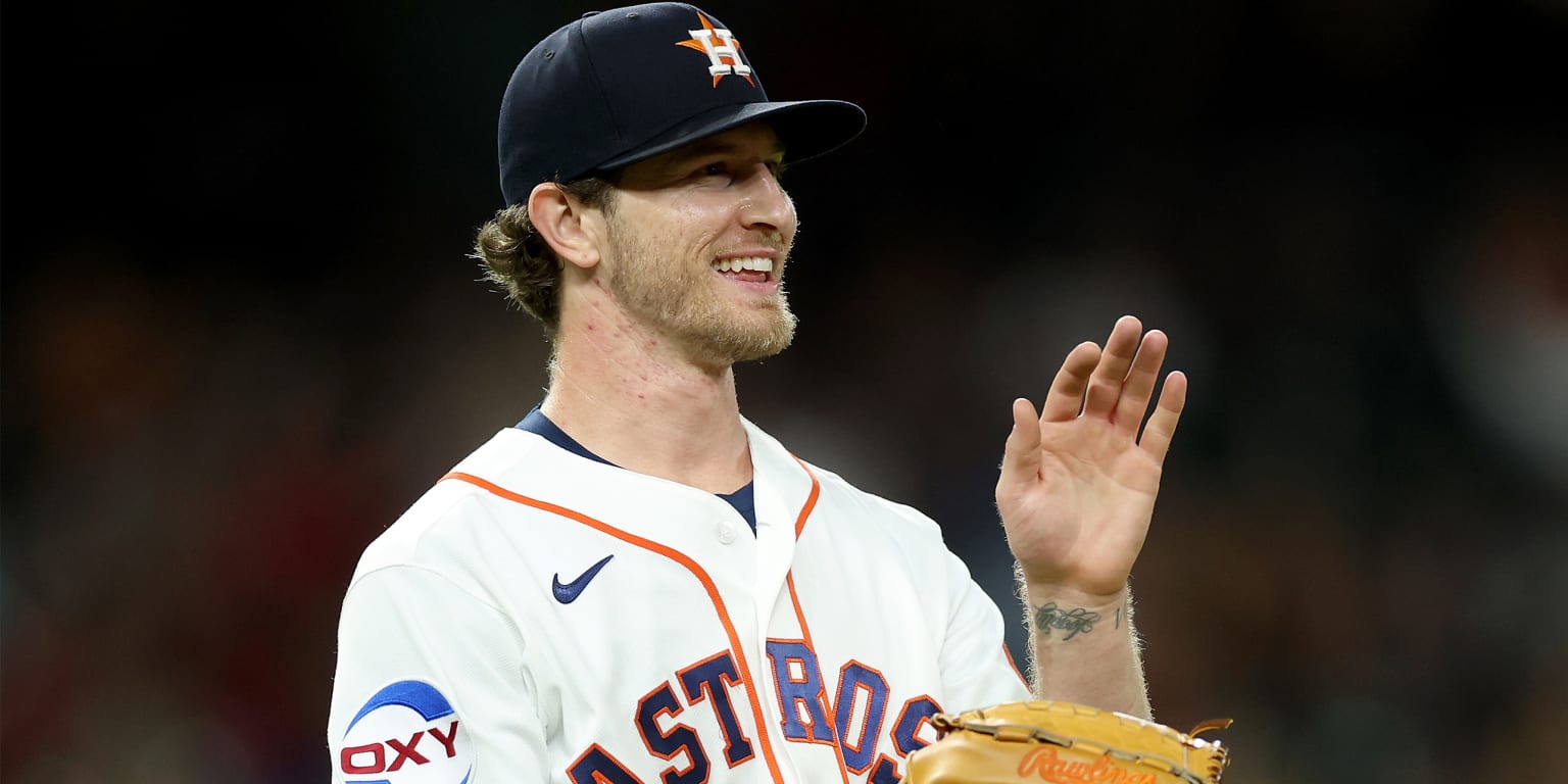 How Hader has helped fuel Houston's June turnaround