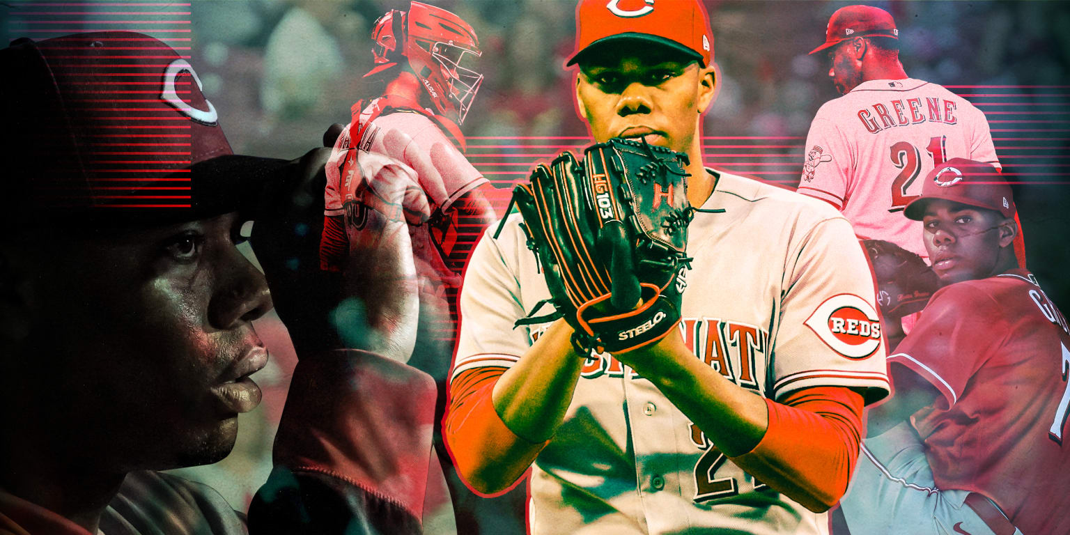 Reds announce Hunter Greene as 2023 Opening Day starter