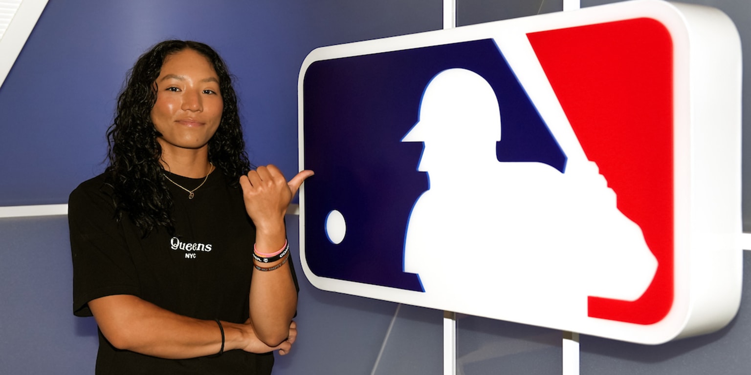 Olivia Pichardo is proof of what MLB Develops can build 