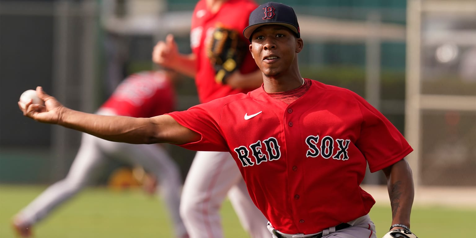 Boston Red Sox 2024 Top MLB Prospects — College Baseball, MLB