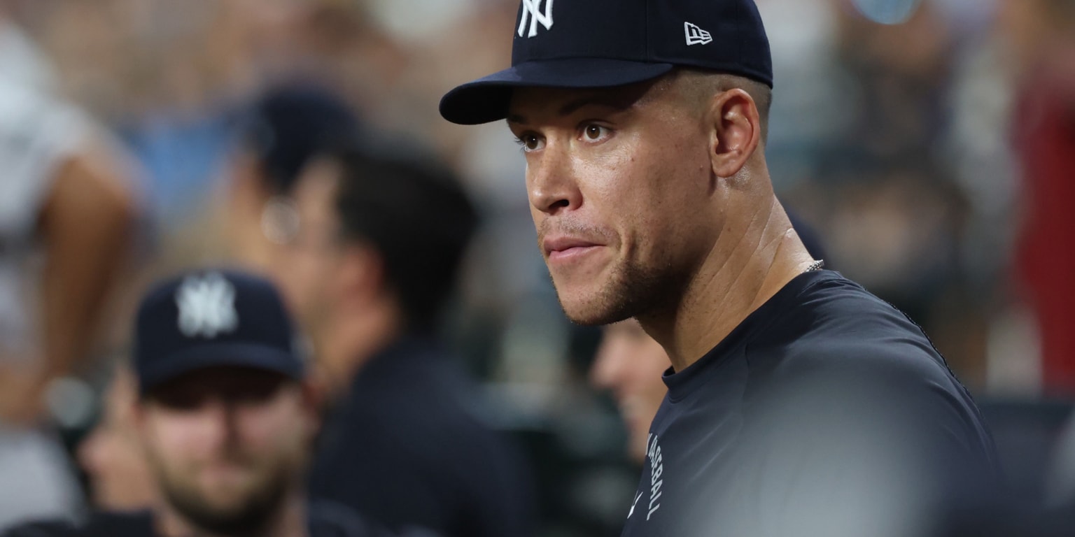 Will Aaron Judge be on the Yankees' ALDS roster? Here's the latest